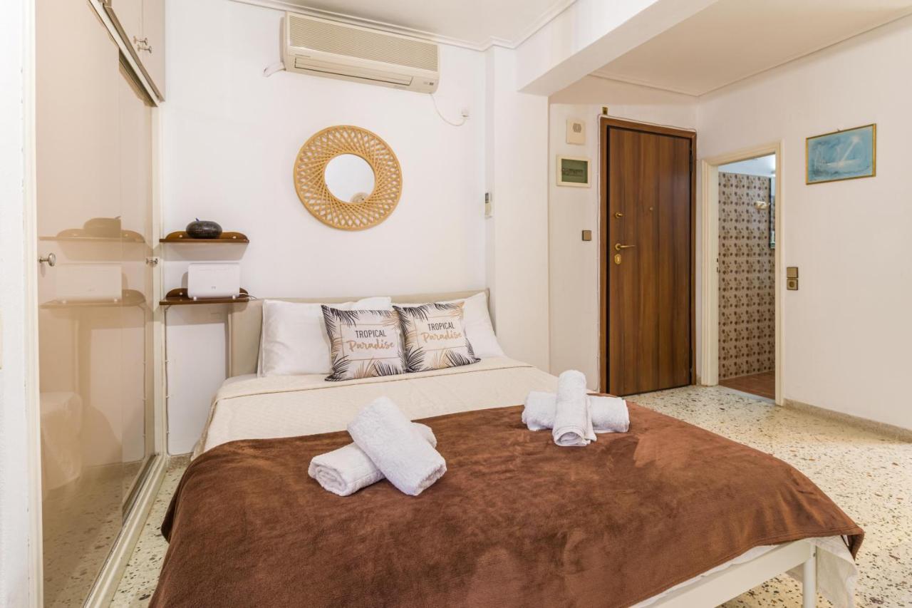 Loutraki Beach & Casino Condo Exteriér fotografie