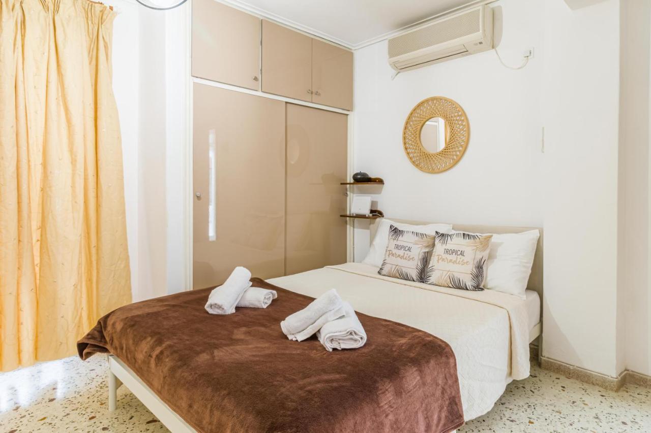 Loutraki Beach & Casino Condo Exteriér fotografie
