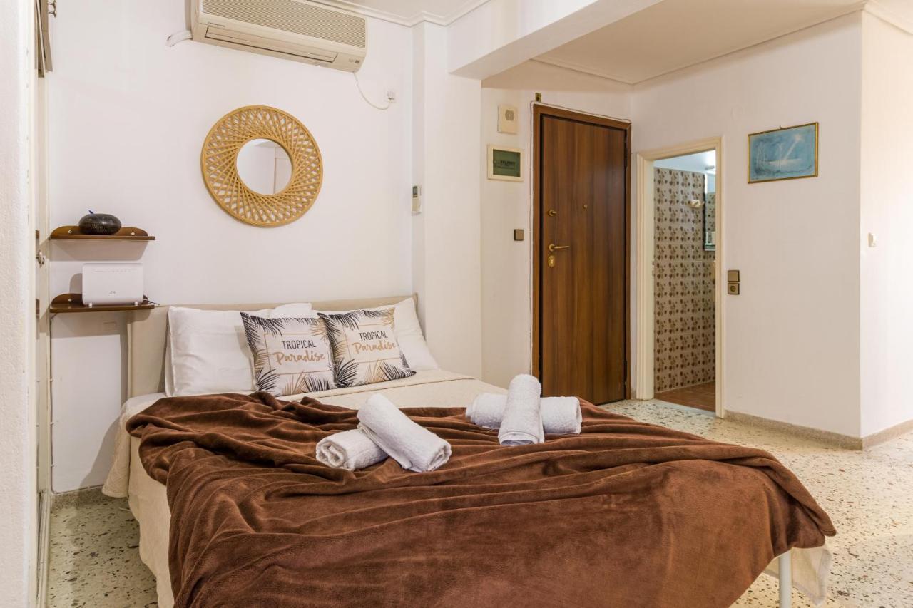 Loutraki Beach & Casino Condo Exteriér fotografie